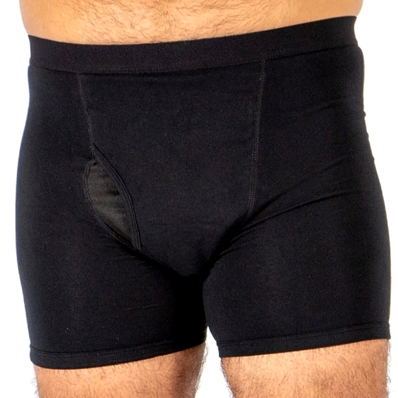 Waterproof boxer brief - Picture 3 of 11
